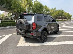 Tank 400 New Energy Hi4-T Off-Road Edition - ფოტო 10