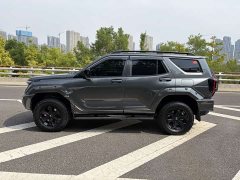 Tank 400 New Energy Hi4-T Off-Road Edition - ფოტო 11