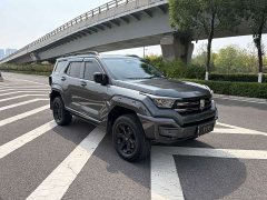 Tank 400 New Energy Hi4-T Off-Road Edition - ფოტო 3