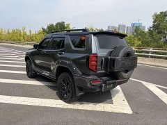 Tank 400 New Energy Hi4-T Off-Road Edition - ფოტო 8