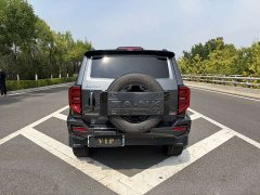 Tank 400 New Energy Hi4-T Off-Road Edition - ფოტო 9