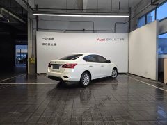 Nissan Sylphy 2022 Classic 1.6XL CVT Luxury - ფოტო 2