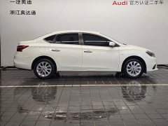 Nissan Sylphy 2022 Classic 1.6XL CVT Luxury - ფოტო 5