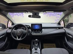 Toyota Corolla 2021 1.8L CVT Luxury - ფოტო 13