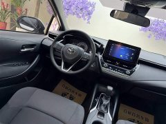 Toyota Corolla 2021 1.8L CVT Luxury - ფოტო 14