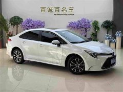 Toyota Corolla 2021 1.8L CVT Luxury - ფოტო 3