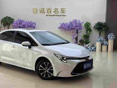 Toyota Corolla 2021 1.8L CVT Luxury - ფოტო 4