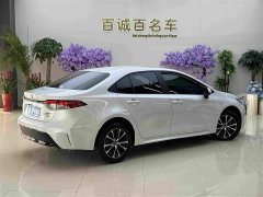 Toyota Corolla 2021 1.8L CVT Luxury - ფოტო 5