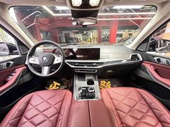 BMW X5 2023 xDrive 30Li M Sport Premium Package - ფოტო 11