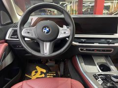 BMW X5 2023 xDrive 30Li M Sport Premium Package - ფოტო 13