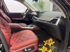 BMW X5 2023 xDrive 30Li M Sport Premium Package - ფოტო 14