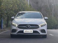 Mercedes-Benz A-Class Facelift A 200 L Sport Sedan Fashion Edition - ფოტო 2
