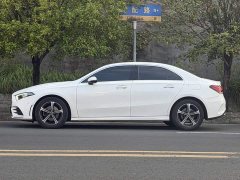 Mercedes-Benz A-Class Facelift A 200 L Sport Sedan Fashion Edition - ფოტო 7