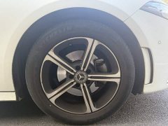 Mercedes-Benz A-Class Facelift A 200 L Sport Sedan Fashion Edition - ფოტო 8