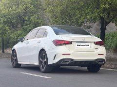 Mercedes-Benz A-Class Facelift A 200 L Sport Sedan Fashion Edition - ფოტო 9