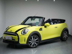 BMW MINI 1.5T COOPER CABRIO Sidewalk - ფოტო 1
