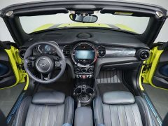 BMW MINI 1.5T COOPER CABRIO Sidewalk - ფოტო 11