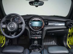 BMW MINI 1.5T COOPER CABRIO Sidewalk - ფოტო 12
