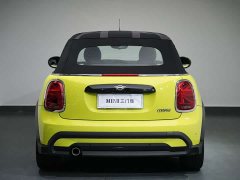 BMW MINI 1.5T COOPER CABRIO Sidewalk - ფოტო 14