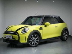 BMW MINI 1.5T COOPER CABRIO Sidewalk - ფოტო 16