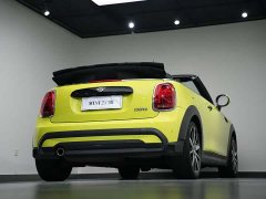 BMW MINI 1.5T COOPER CABRIO Sidewalk - ფოტო 2