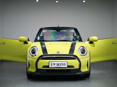 BMW MINI 1.5T COOPER CABRIO Sidewalk - ფოტო 4