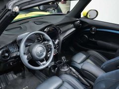 BMW MINI 1.5T COOPER CABRIO Sidewalk - ფოტო 5