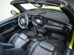 BMW MINI 1.5T COOPER CABRIO Sidewalk - ფოტო 6