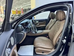 Mercedes-Benz E-Class Facelift E 300 L Sport Fashion Edition - ფოტო 10