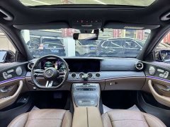Mercedes-Benz E-Class Facelift E 300 L Sport Fashion Edition - ფოტო 12