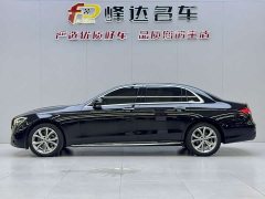 Mercedes-Benz E-Class Facelift E 300 L Sport Fashion Edition - ფოტო 14
