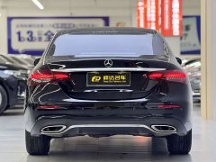 Mercedes-Benz E-Class Facelift E 300 L Sport Fashion Edition - ფოტო 15