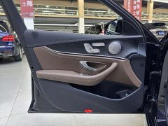 Mercedes-Benz E-Class Facelift E 300 L Sport Fashion Edition - ფოტო 6