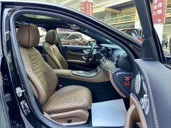 Mercedes-Benz E-Class Facelift E 300 L Sport Fashion Edition - ფოტო 7