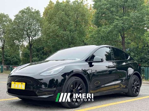 2023 Tesla Model Y 2022 Long Range All-Wheel Drive - ავტომობილი ჩინეთიდან