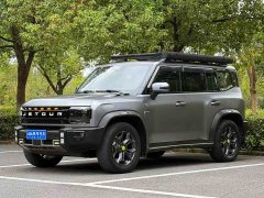 Jetour Chitu Jietu Traveler 2023 2.0T AWD Expedition PRO - ფოტო 1