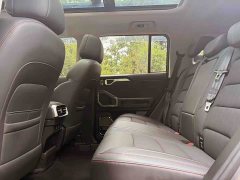 Jetour Chitu Jietu Traveler 2023 2.0T AWD Expedition PRO - ფოტო 11