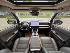 Jetour Chitu Jietu Traveler 2023 2.0T AWD Expedition PRO - ფოტო 12