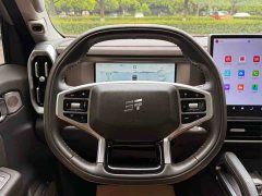 Jetour Chitu Jietu Traveler 2023 2.0T AWD Expedition PRO - ფოტო 13