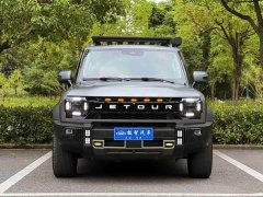 Jetour Chitu Jietu Traveler 2023 2.0T AWD Expedition PRO - ფოტო 2
