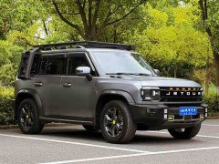 Jetour Chitu Jietu Traveler 2023 2.0T AWD Expedition PRO - ფოტო 3