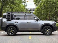 Jetour Chitu Jietu Traveler 2023 2.0T AWD Expedition PRO - ფოტო 4