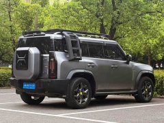 Jetour Chitu Jietu Traveler 2023 2.0T AWD Expedition PRO - ფოტო 5