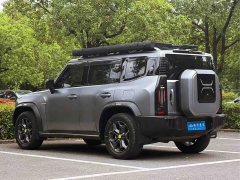 Jetour Chitu Jietu Traveler 2023 2.0T AWD Expedition PRO - ფოტო 7