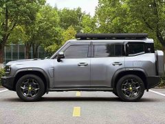 Jetour Chitu Jietu Traveler 2023 2.0T AWD Expedition PRO - ფოტო 8