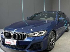 BMW 5 Series 525Li M Sport Package - ფოტო 1