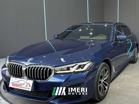 2021 BMW 5 Series 525Li M Sport Package - ავტომობილი ჩინეთიდან