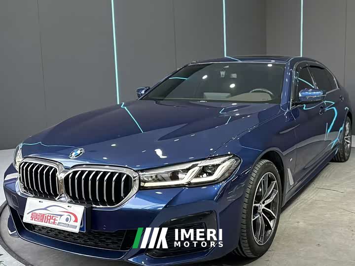 BMW 5 Series 525Li M Sport Package