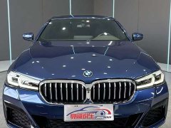 BMW 5 Series 525Li M Sport Package - ფოტო 2