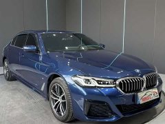 BMW 5 Series 525Li M Sport Package - ფოტო 3